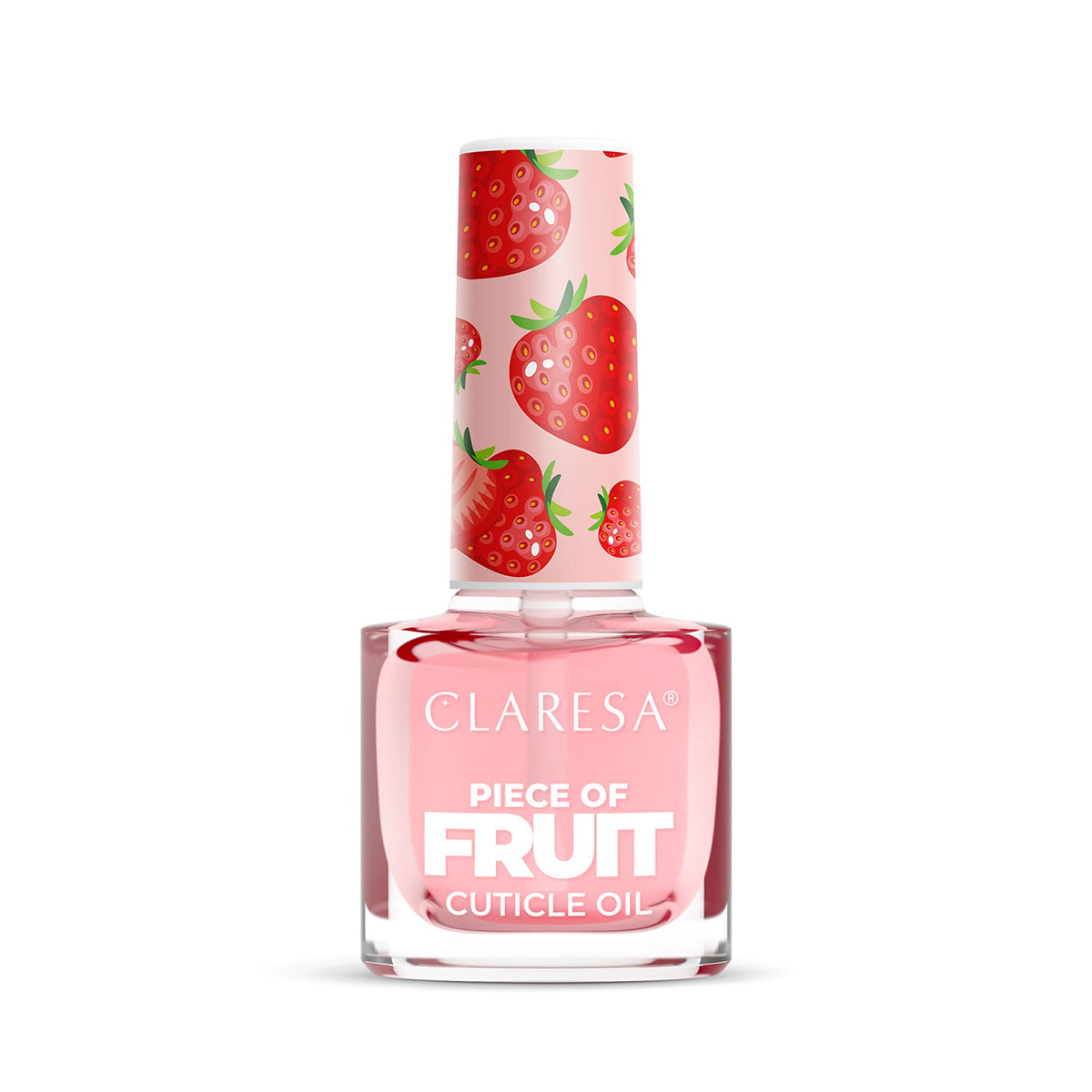 CLARESA Strawberry Cuticle Oil 5ml product photo