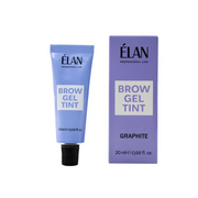 Elan Brow Gel Tint Graphite 20ml