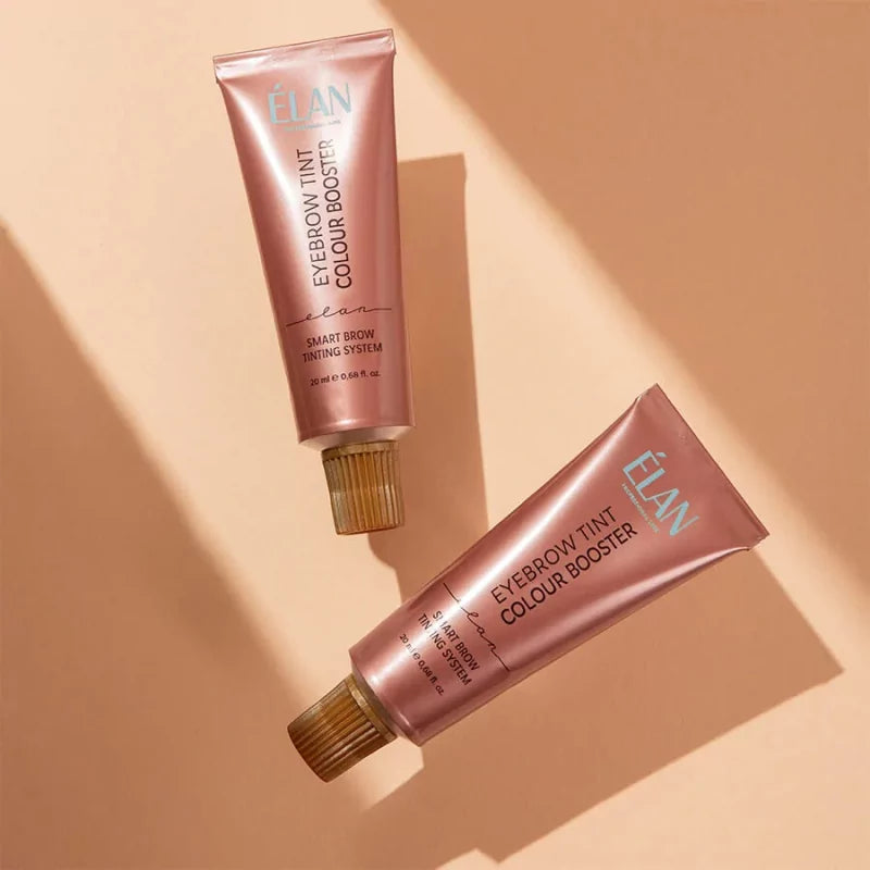 ELAN Eyebrow Tint Booster In 06 Indigo And 07 Orange