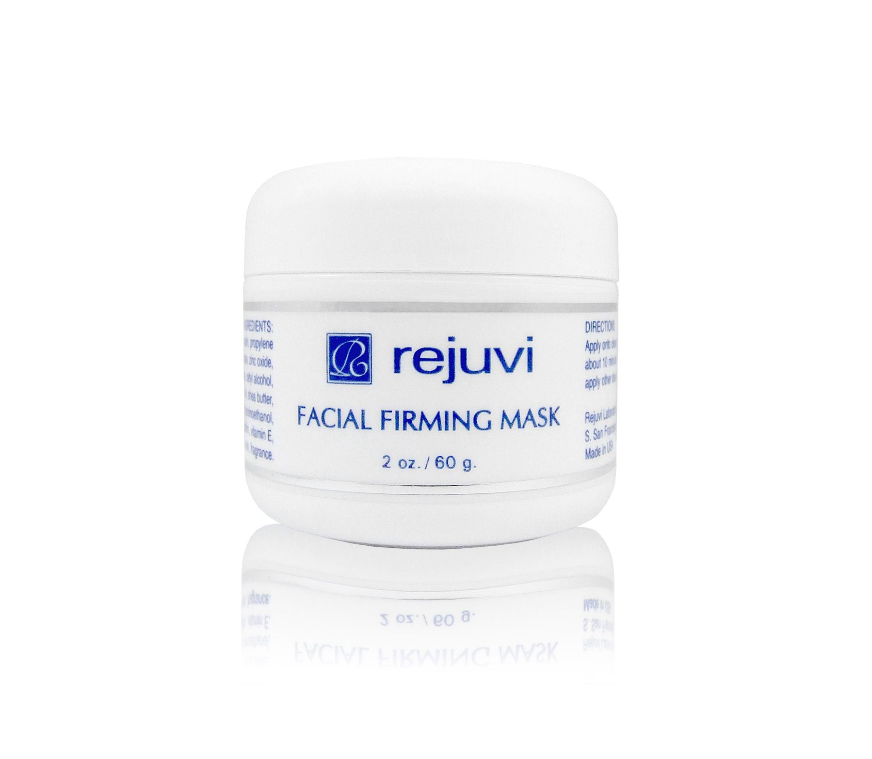 Rejuvi Facial Firming Mask 60g