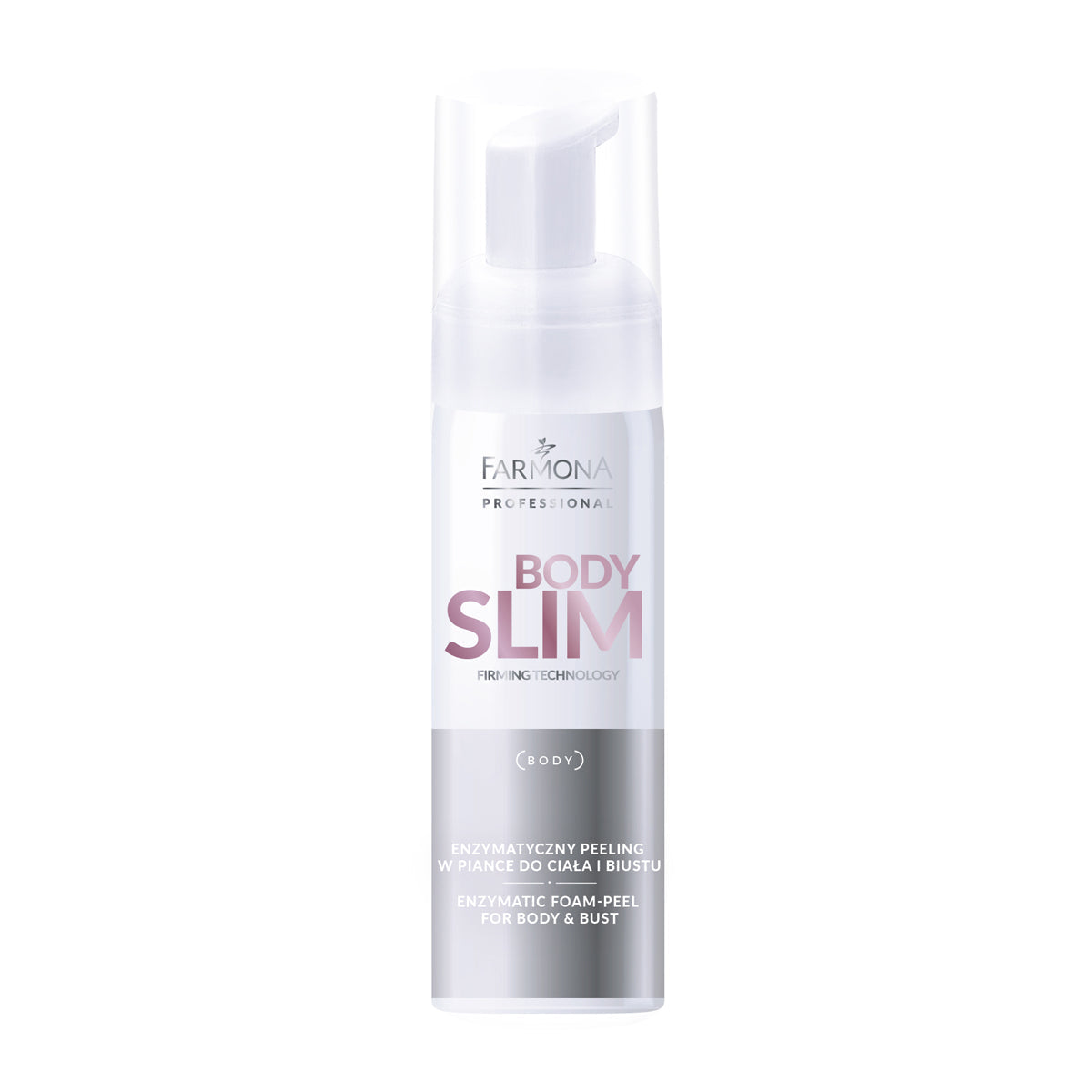 Farmona Enzymatic foam peeling for body and bust 200 ml - BVShop