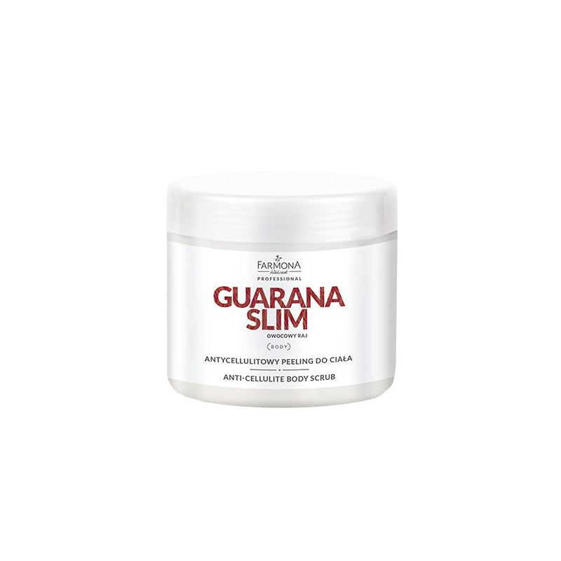 Farmona Guarana Slim Anti-Cellulite Body Scrub 600g product photo