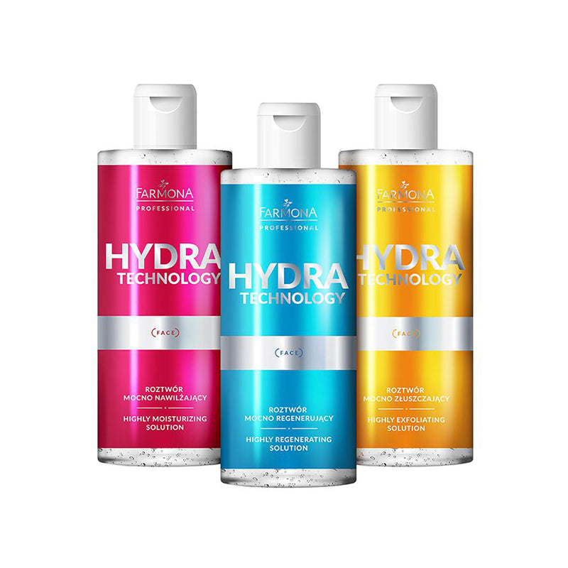 Farmona hydra technology highly moisturizing solution 500ml - BVShop