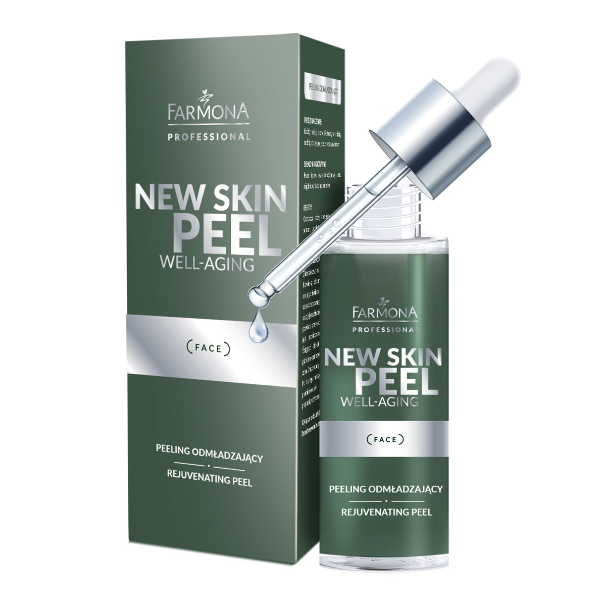 Farmona new skin rejuvenating scrub 30 ml - BVShop