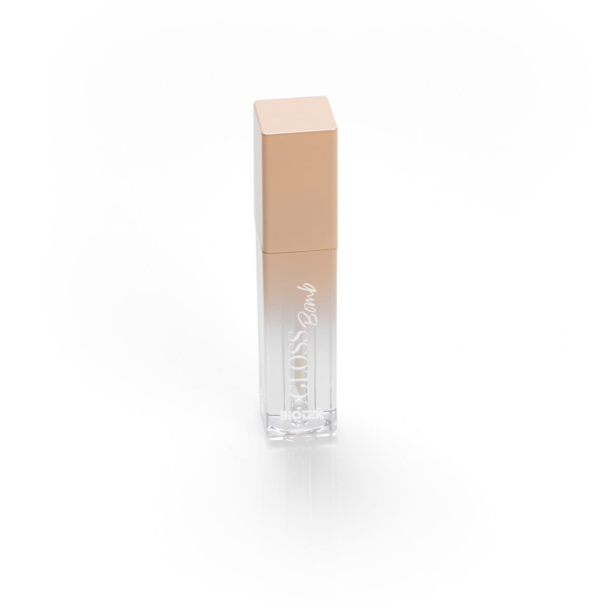 Biotek Gloss Bomb vitamin E lip serum 2ml packaging