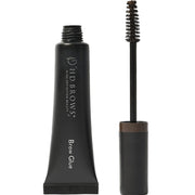 HD Brows Brow Glue Medium Brown tube and spoolie