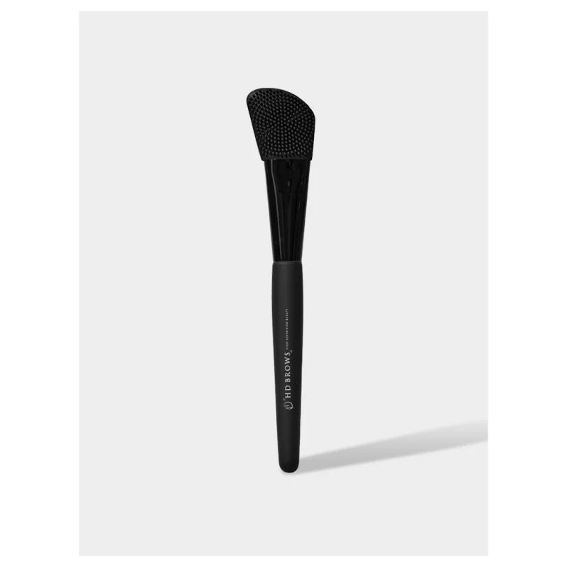 HD Brows brush for cleansing and exfoliating eyebrows