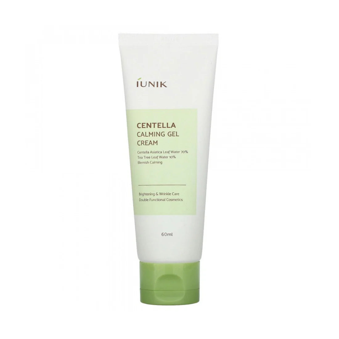 iUNIK Centella Calming Gel Cream 60ml