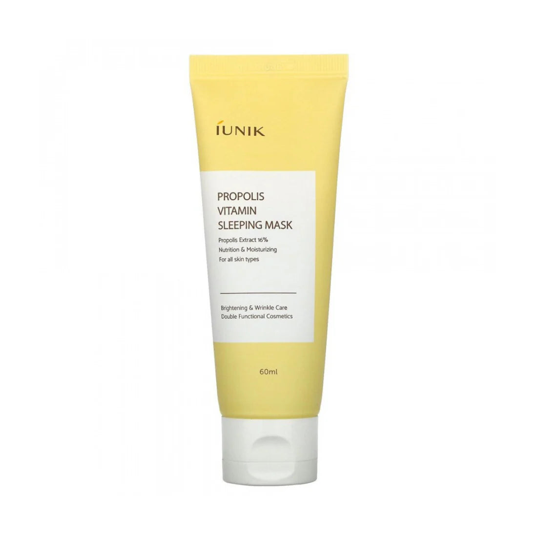 iUNIK Propolis Vitamin Sleeping Mask 60ml