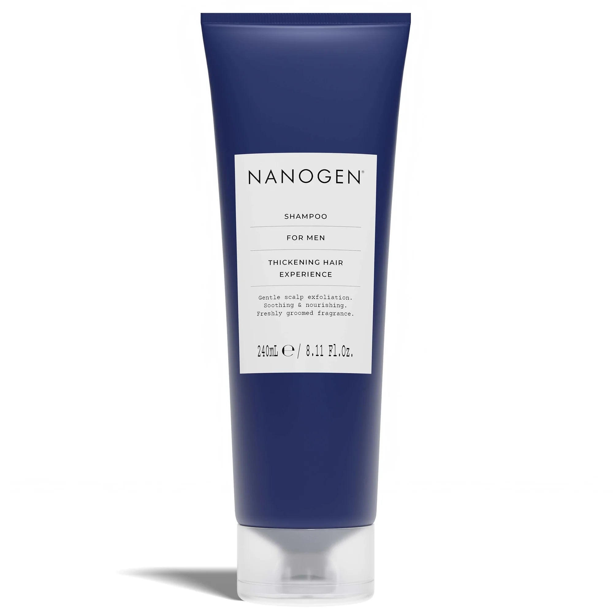 Nanogen Thickening Shampoo For Men 240ml