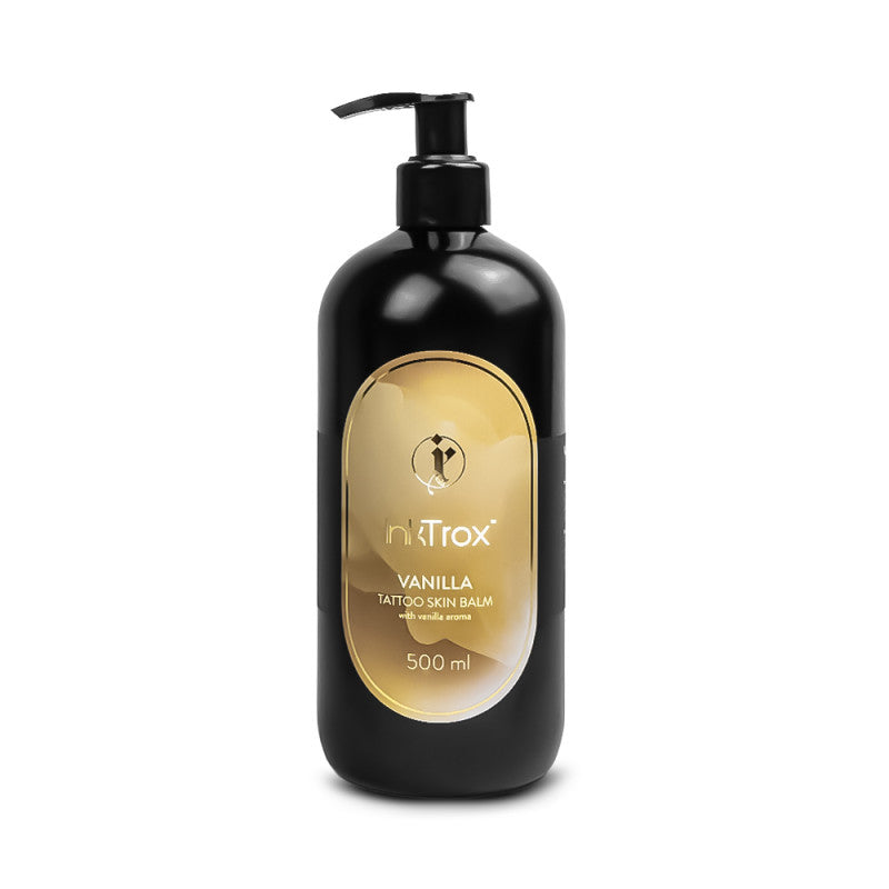 InkTrox Vanilla Tattoo Skin Balm 500ml product photo