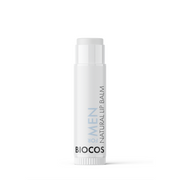 Biocos Natural Lip Balm FOR MEN 4g