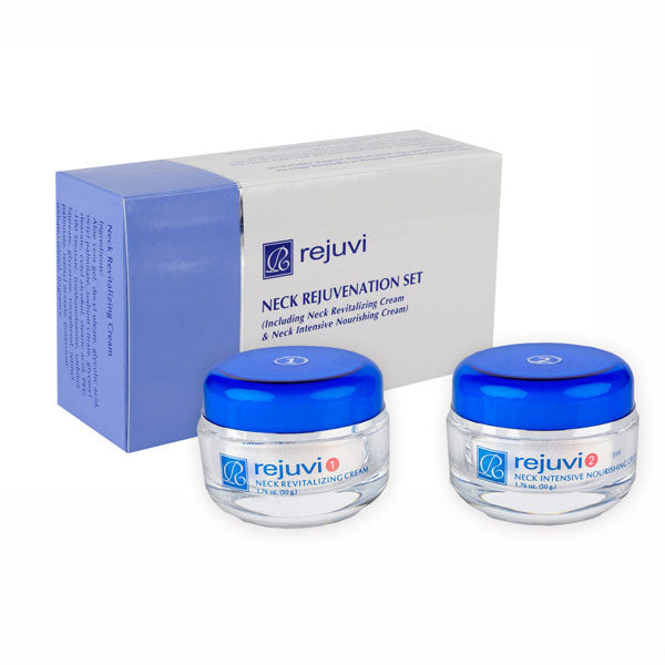 Rejuvi Neck Rejuvenation Set 2x50g