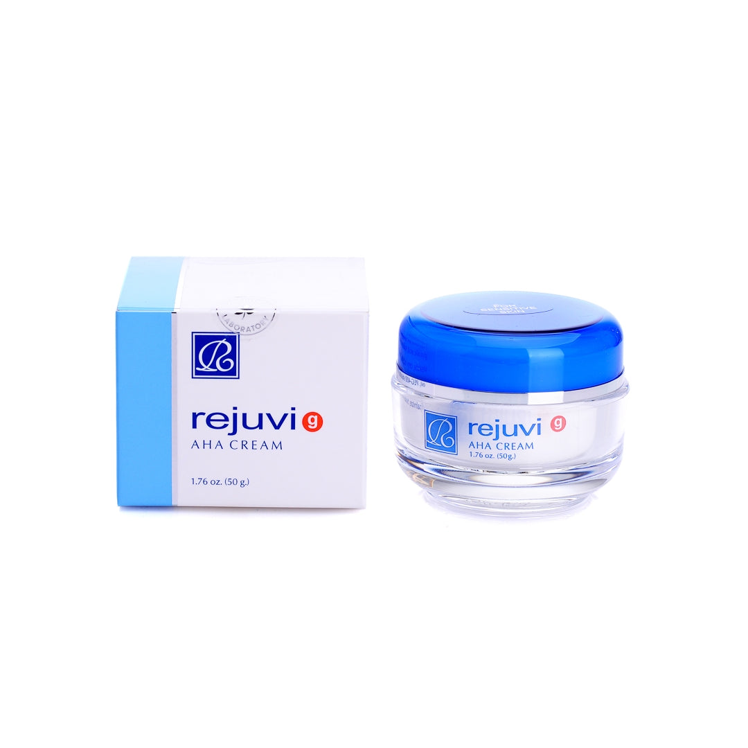 Rejuvi G AHA Cream 50g