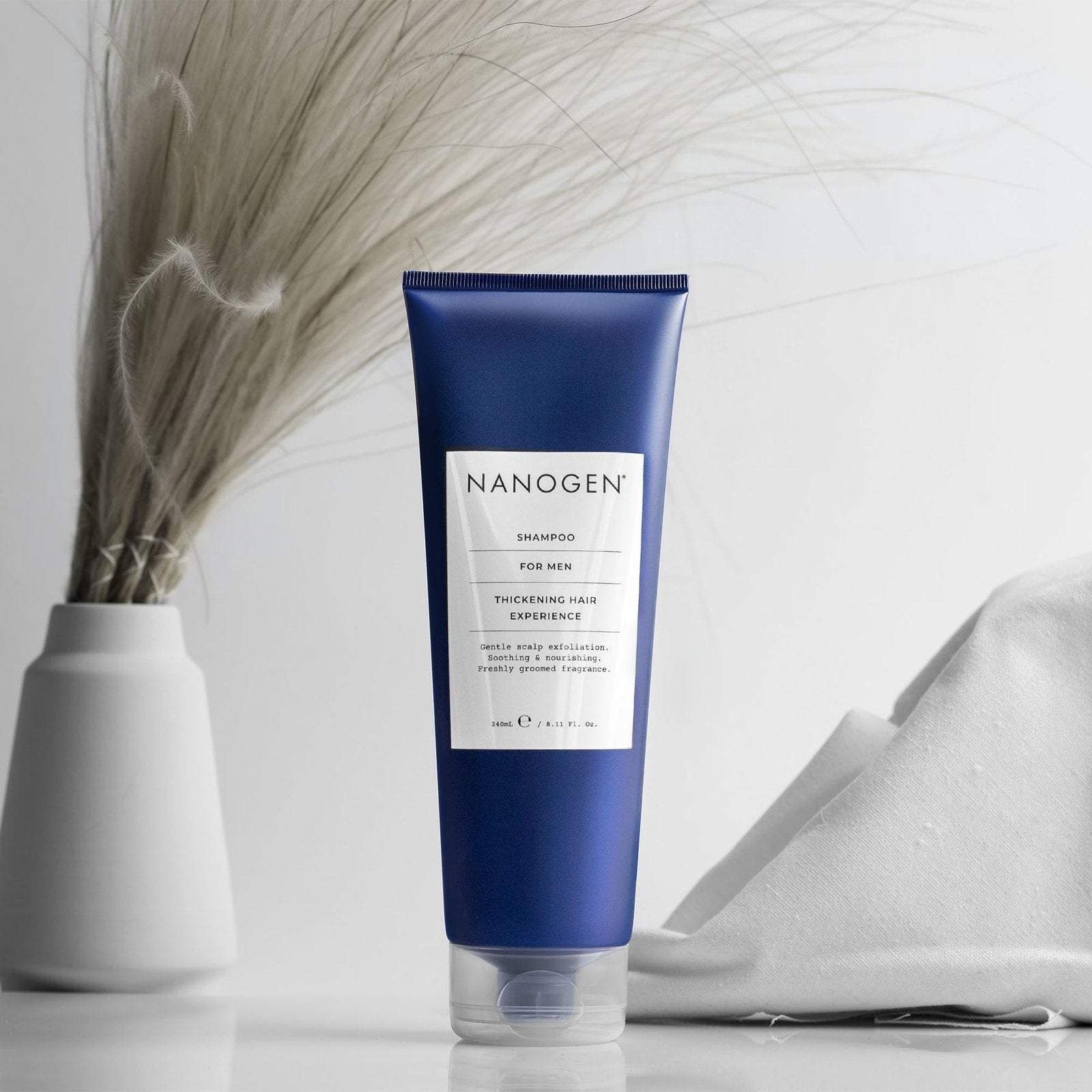 Nanogen Thickening Shampoo For Men 240ml
