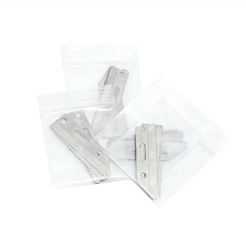 Skin Monarch Eyebrow Razor Blades 12pcs product view 2