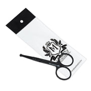 Skin Monarch Eyebrow Scissors 1pcs product photo