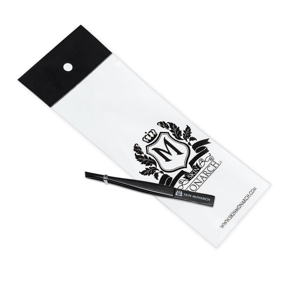 Skin Monarch Tweezers 8.3 cm 1pcs product photo