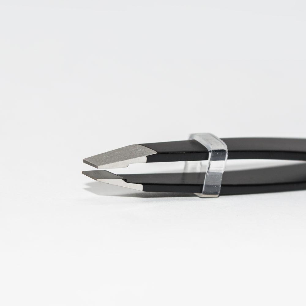 Skin Monarch Tweezers With Comb 10cm 1pcs product view 2