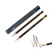 Skin Monarch Waterproof Eyebrow Pencil Light Brown product photo
