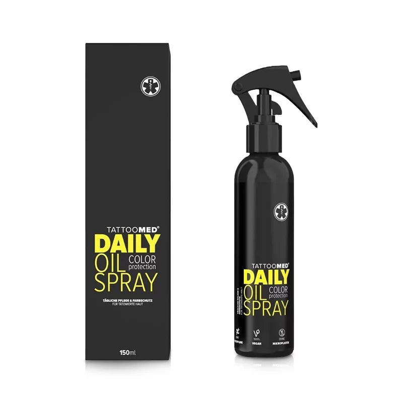 TattooMed Daily Oil Spray 150ml product photo