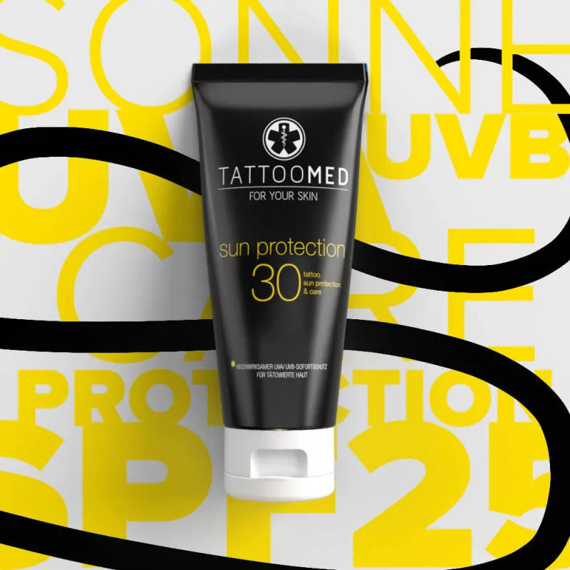 TattooMed Sun Protection SPF30 100ml product view 2
