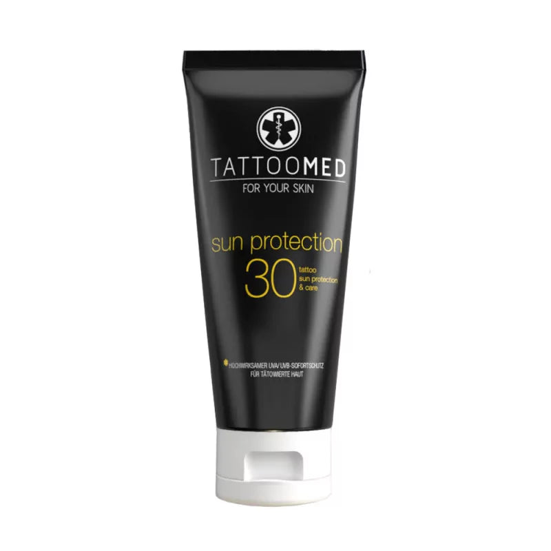 TattooMed Sun Protection SPF30 100ml product photo