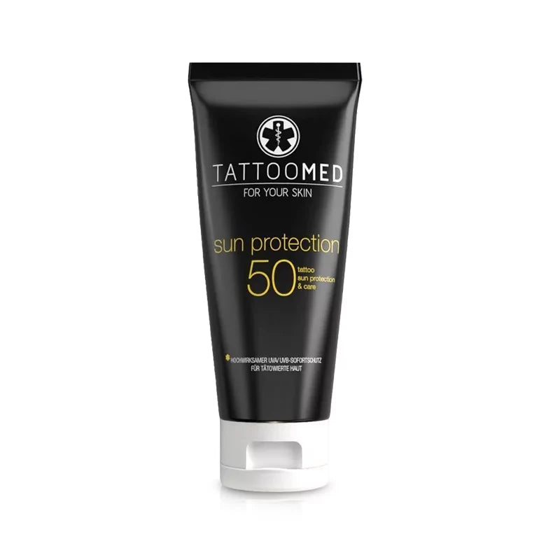 TattooMed Sun Protection SPF50 100ml product photo