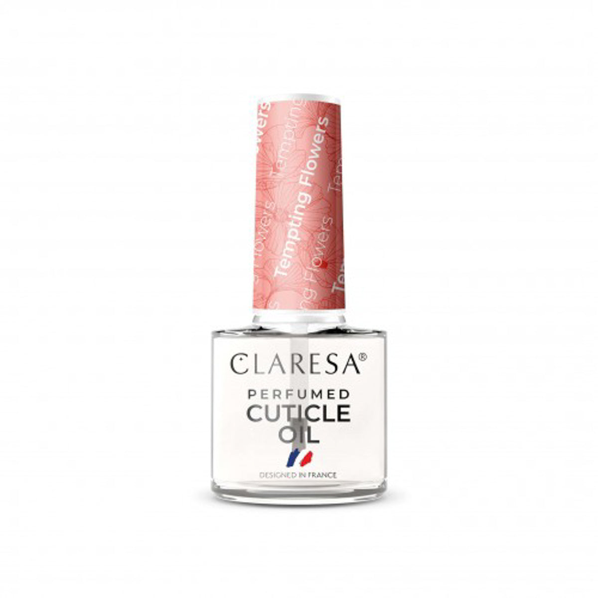 CLARESA Tempting Flower Cuticle Oil 5ml product photo