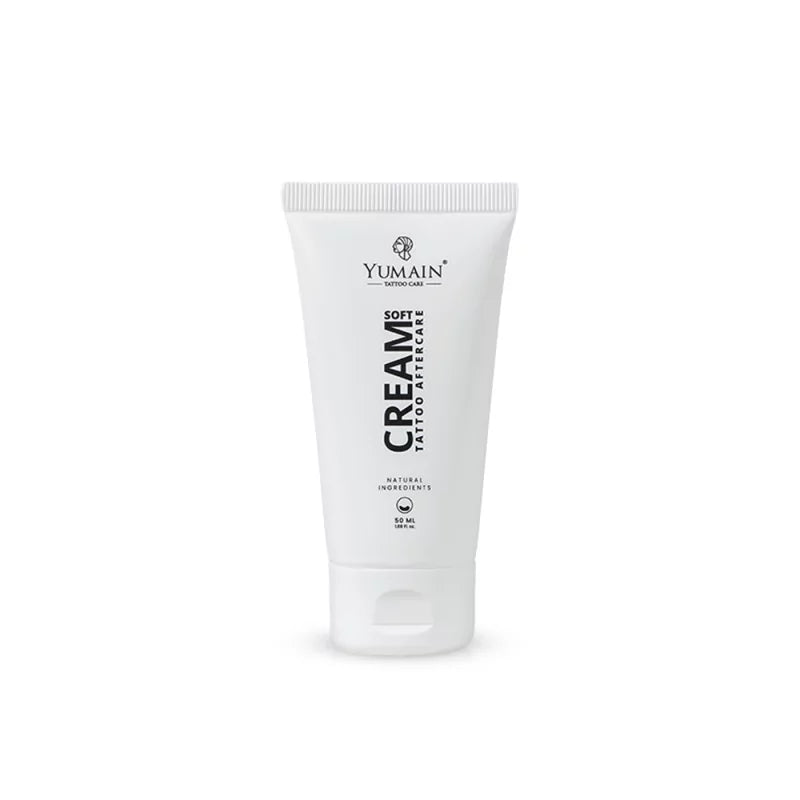 Yumain Tattoo Aftercare Cream 50ml – product view 2