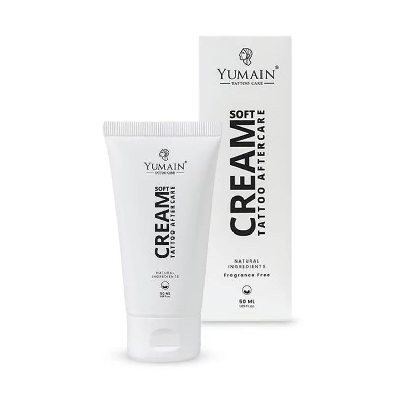 Yumain Tattoo Aftercare Cream 50ml product photo